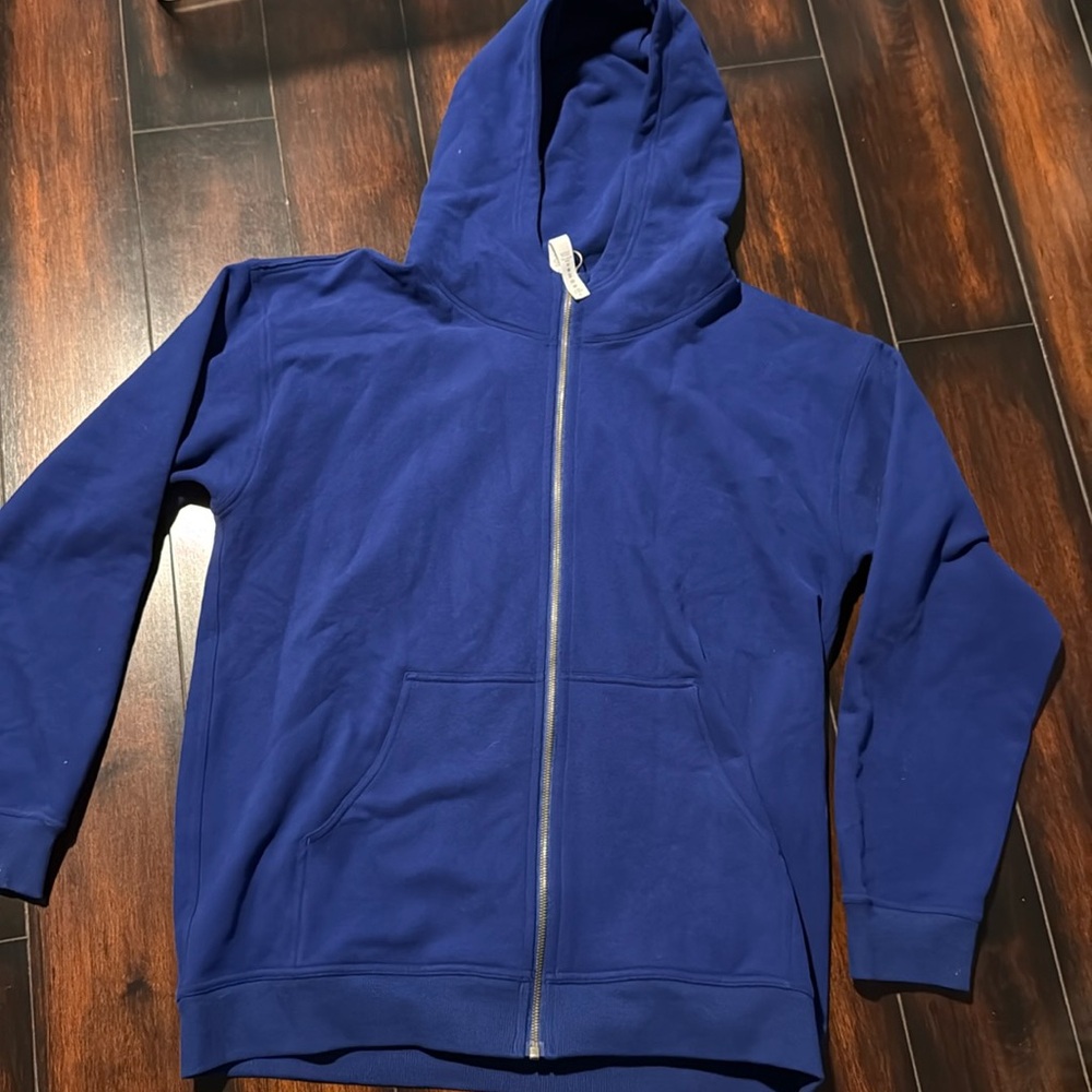 Lululemon full zip hoodie